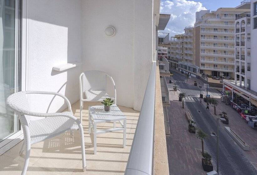 Quarto Economy, Js Sol De Can Picafort  Adults Only