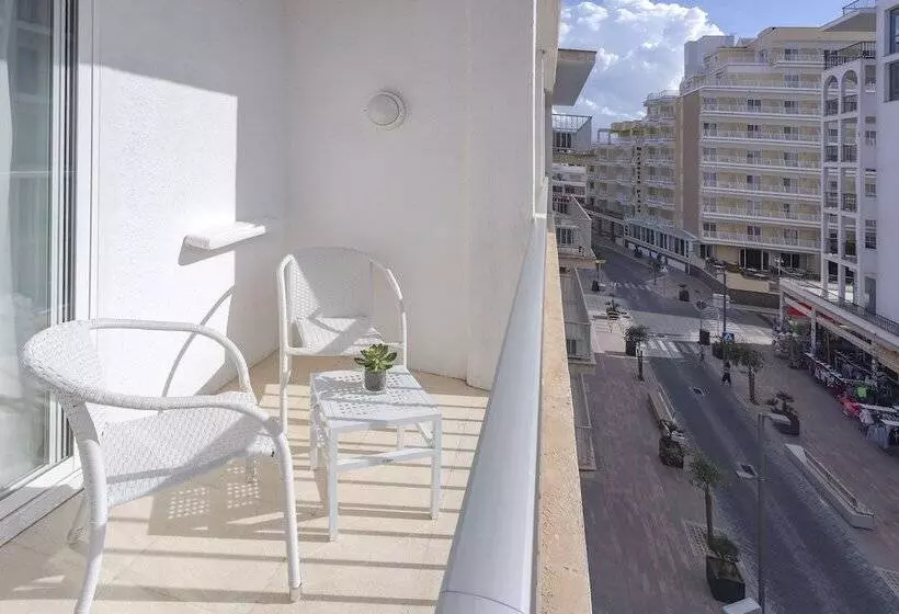 Economy Zimmer, Js Sol De Can Picafort  Adults Only