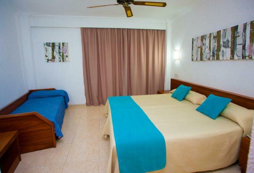 اتاق استاندارد سه نفره, Kilimanjaro