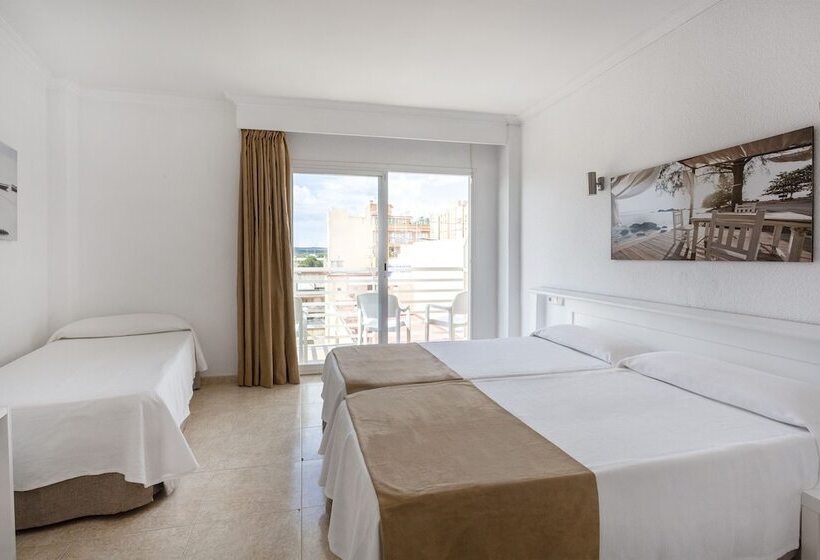 اتاق استاندارد سه نفره, Kilimanjaro