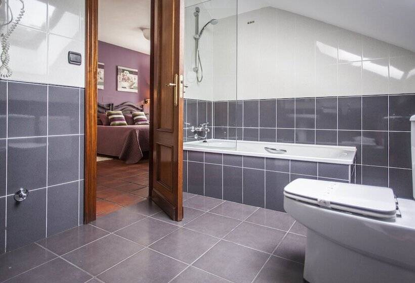 غرفة قياسية, La Boriza