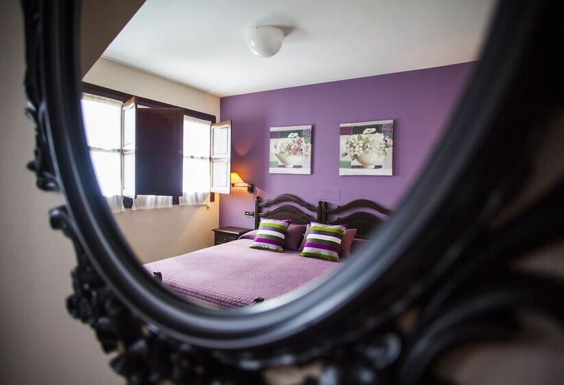 标准间, La Boriza