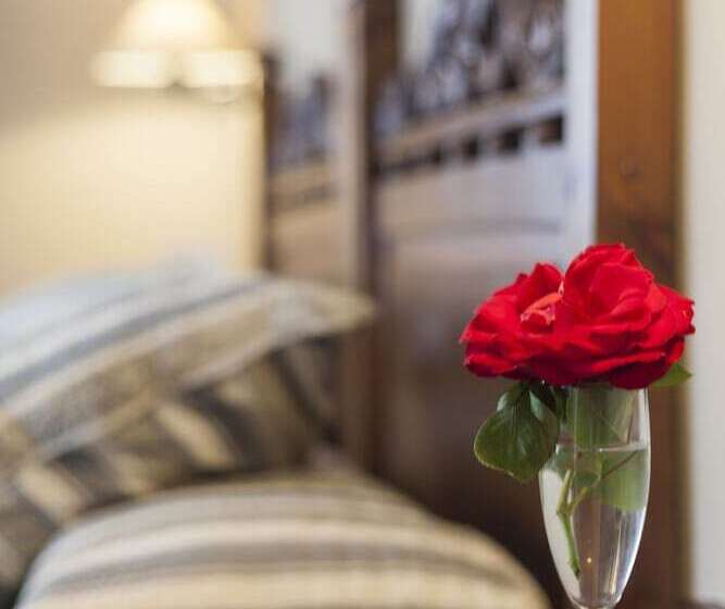 غرفة قياسية, La Boriza