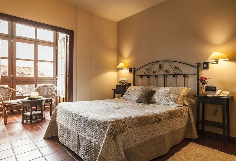 غرفة قياسية, La Boriza