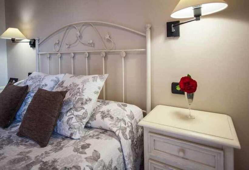 غرفة قياسية, La Boriza