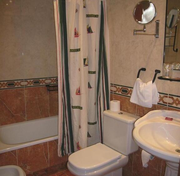 חדר סטנדרט לשלושה, La Casona De Jovellanos