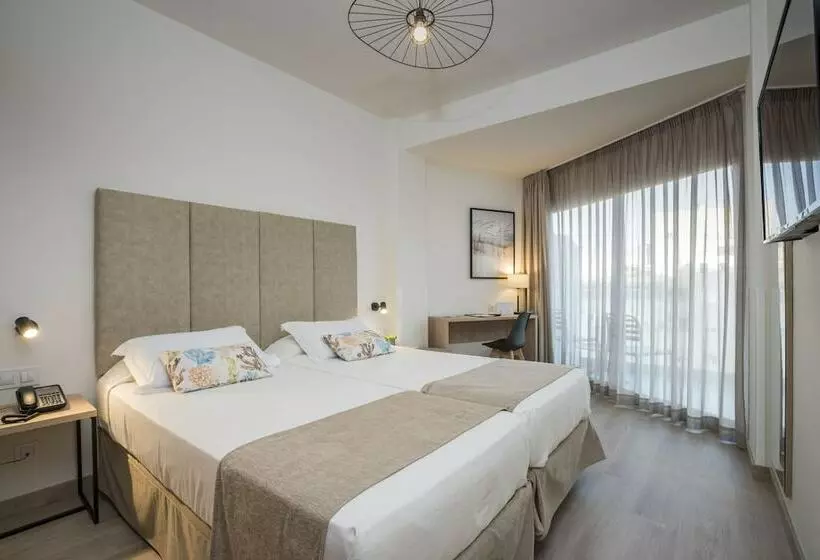 Standard-huone, Las Arenas