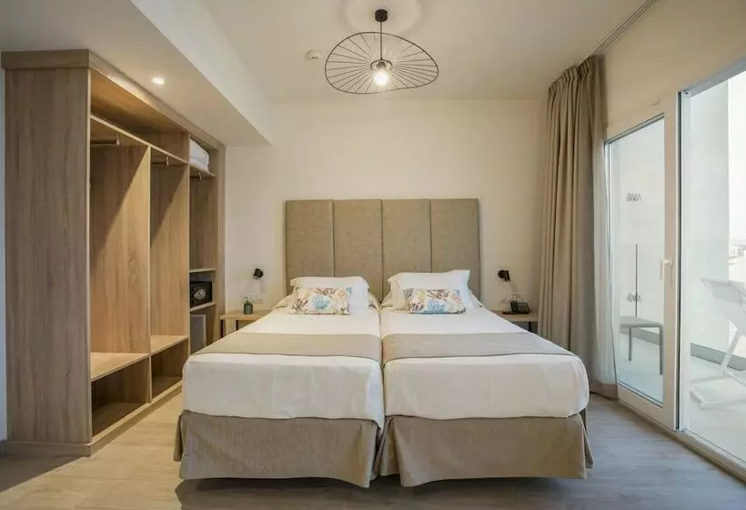Standard-huone, Las Arenas