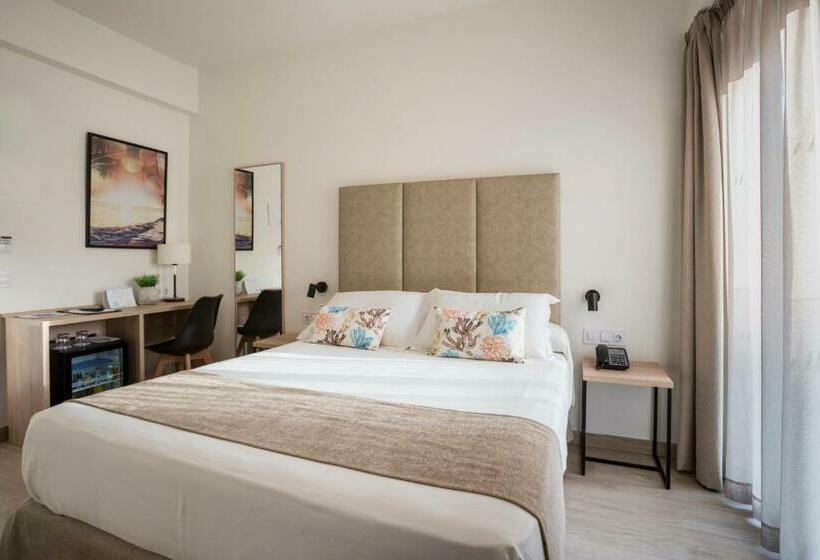 스탠다드 싱글 룸, Las Arenas