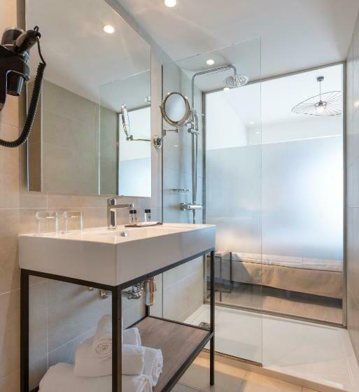 스탠다드 룸 측면 바다 전망, Las Arenas