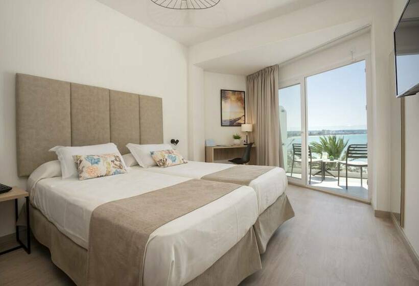 스탠다드 룸 바다 전망, Las Arenas