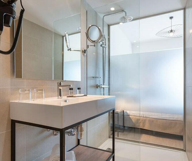 스탠다드 룸 바다 전망, Las Arenas