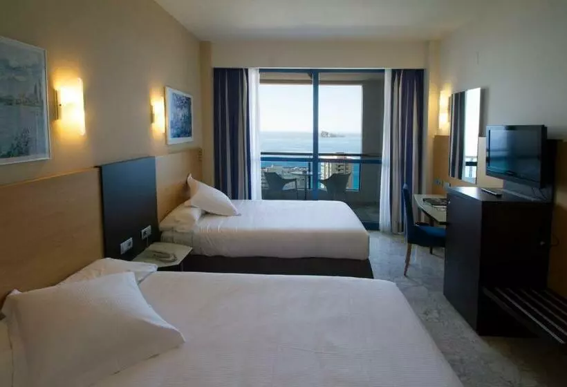 Standard Room with Terrace