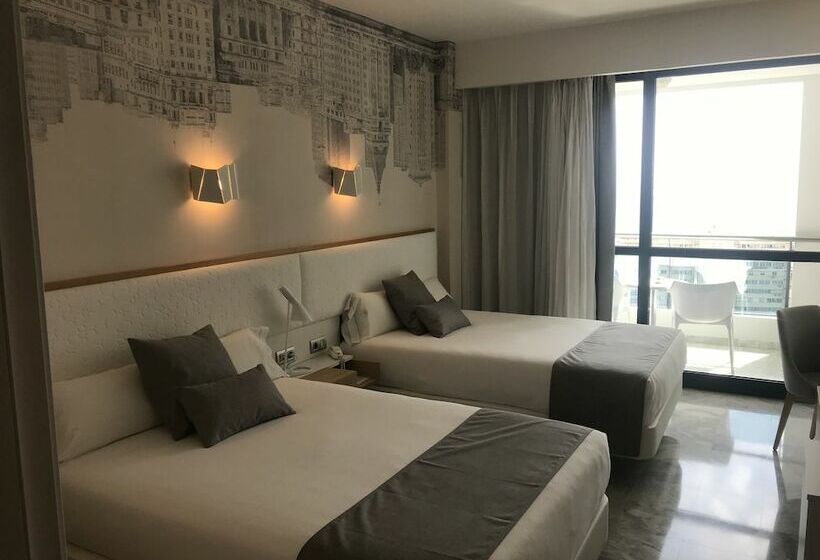 غرفة سوبيريور مزوَّدة بتراس, Madeira Centro