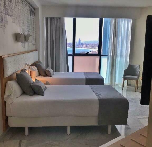 غرفة سوبيريور, Madeira Centro