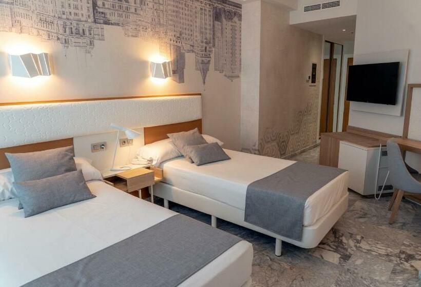 غرفة سوبيريور, Madeira Centro