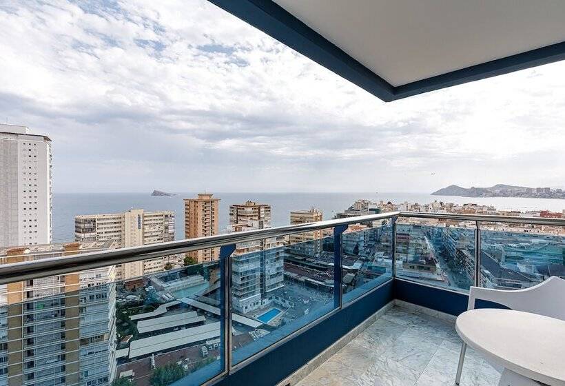 수피리어 테라스 룸, Madeira Centro