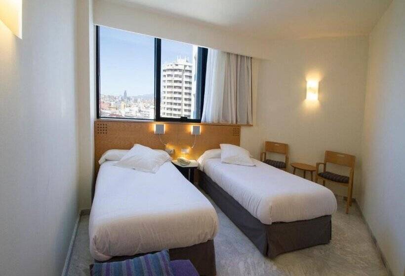 غرفة قياسية, Madeira Centro