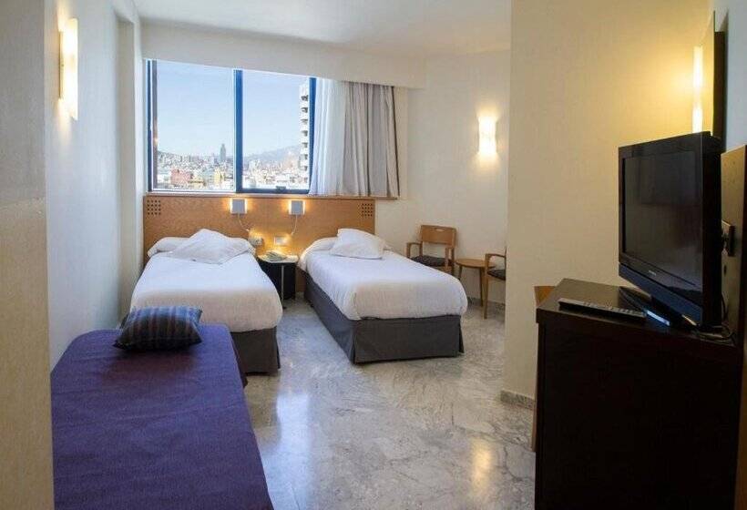 غرفة قياسية, Madeira Centro