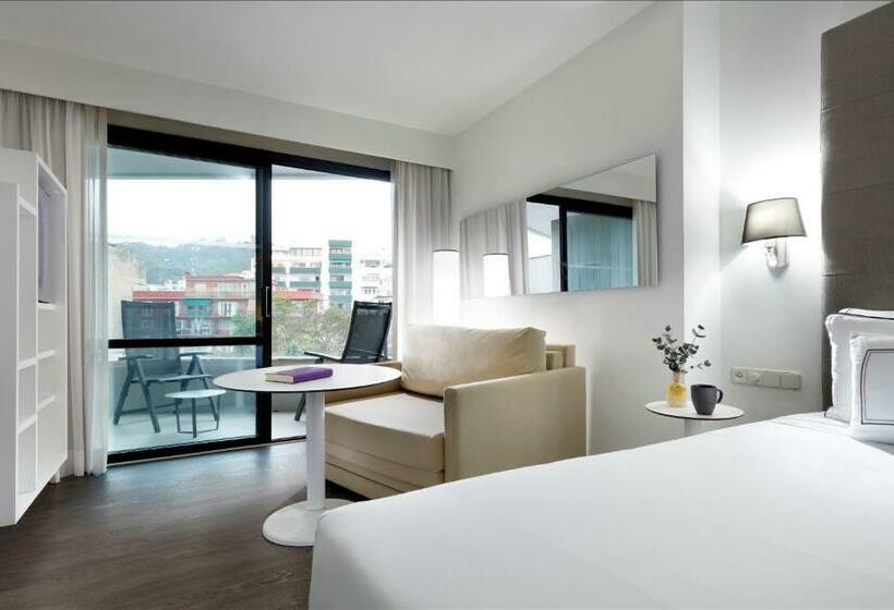 标准间, Melia Palma Marina