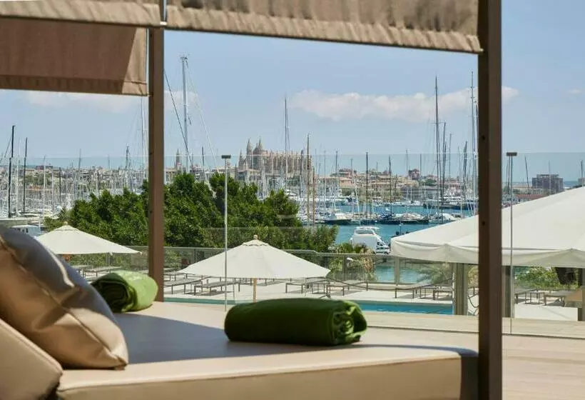 اتاق پرمیوم با چشم‌انداز دریا, Melia Palma Marina