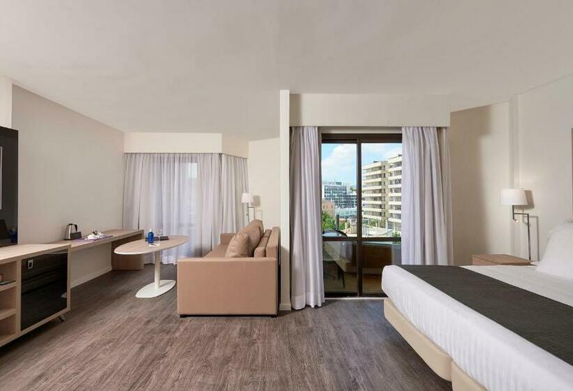 패밀리 룸, Melia Palma Marina