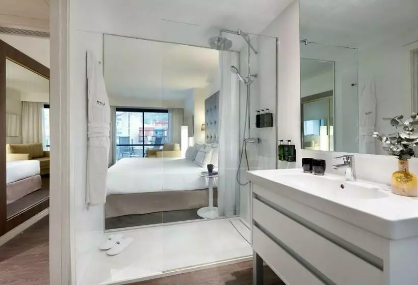 اتاق استاندارد, Melia Palma Marina