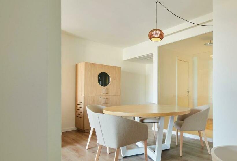 高级海景房, Melia Palma Marina