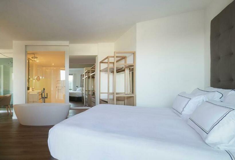 高级海景房, Melia Palma Marina