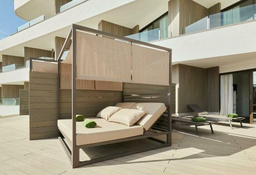 高级海景房, Melia Palma Marina