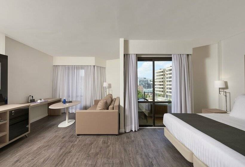 家庭间, Melia Palma Marina