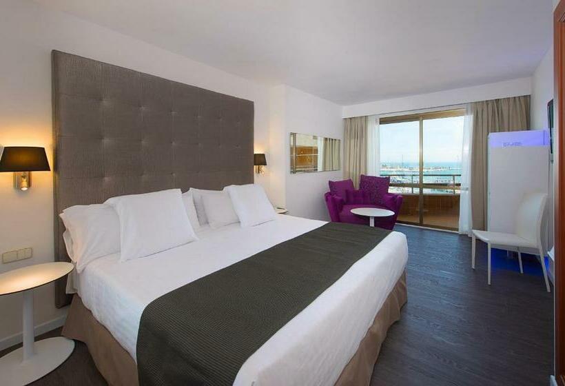 高级海景房, Melia Palma Marina