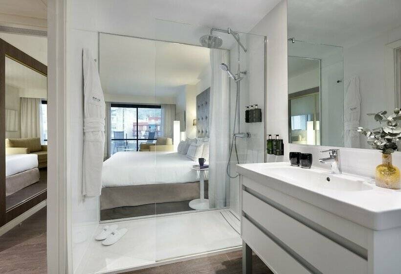 标准间, Melia Palma Marina