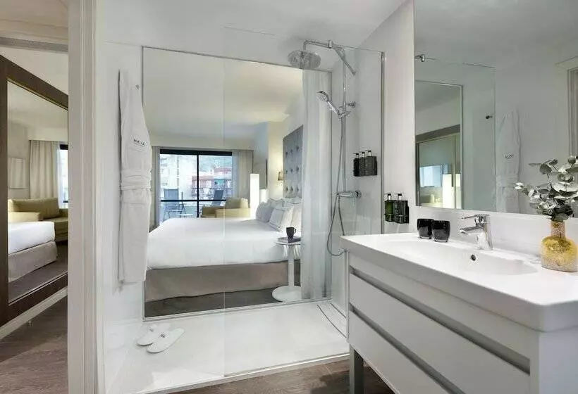 اتاق استاندارد, Melia Palma Marina