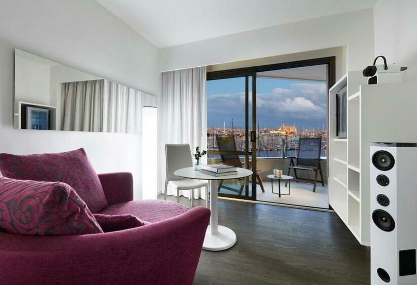 חדר פרמיום נוף לים, Melia Palma Marina