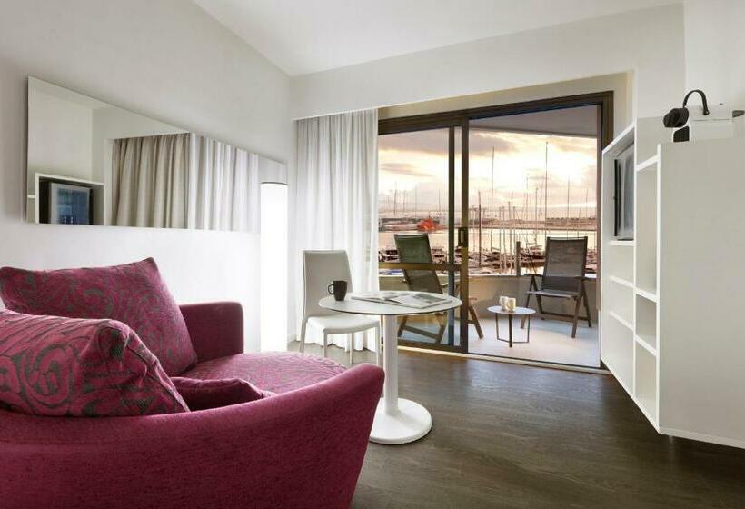 高级海景房, Melia Palma Marina