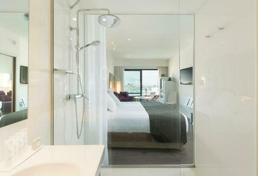 חדר פרמיום נוף לים, Melia Palma Marina