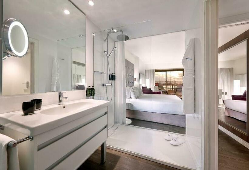 高级海景房, Melia Palma Marina