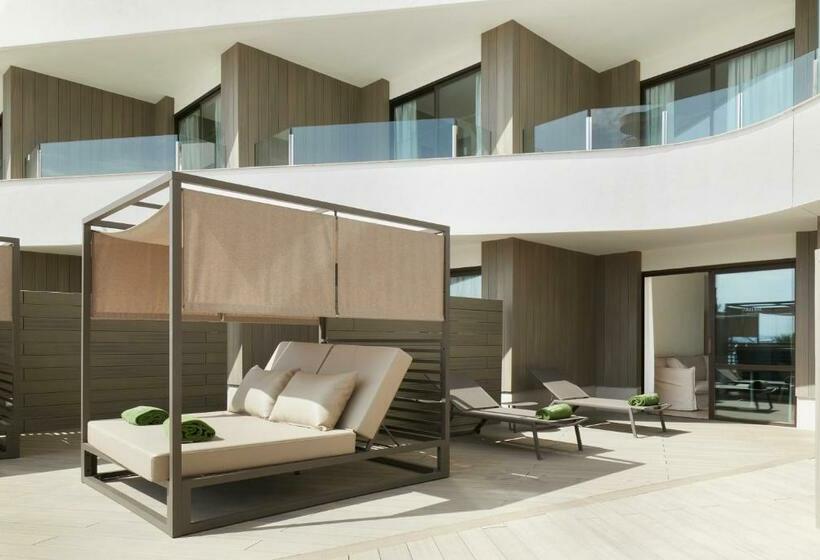 高级海景房, Melia Palma Marina