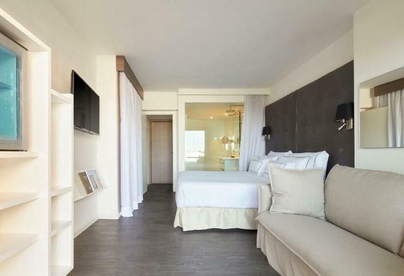 高级海景房, Melia Palma Marina