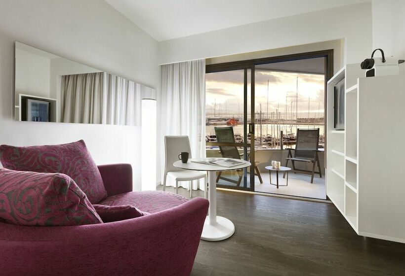 高级海景房, Melia Palma Marina