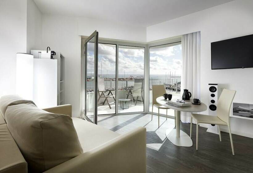 חדר פרמיום נוף לים, Melia Palma Marina