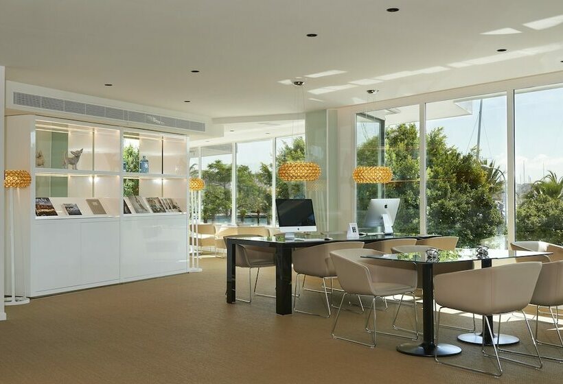 חדר פרמיום נוף לים, Melia Palma Marina