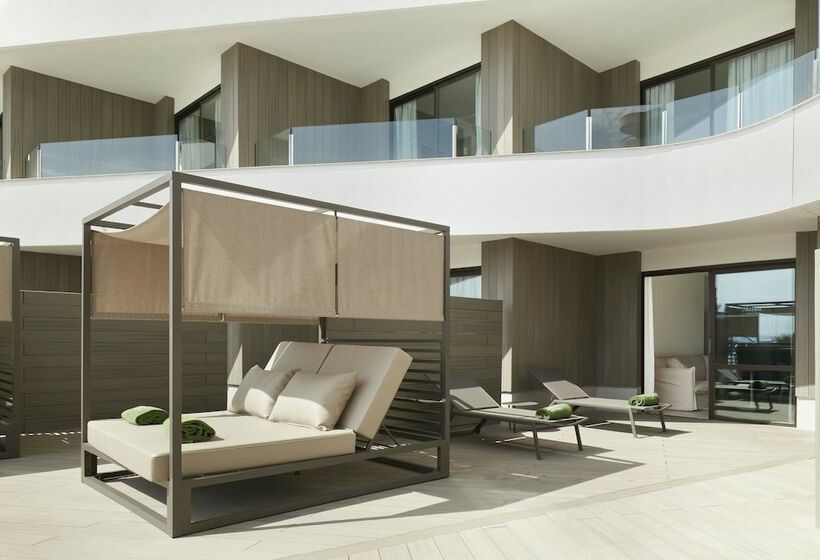 高级海景房, Melia Palma Marina