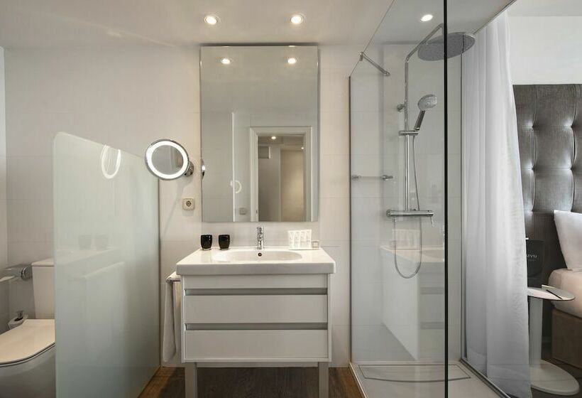 带城市景观的标准间, Melia Palma Marina