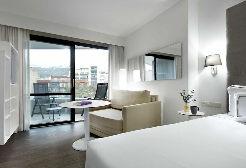 스탠다드 도시전망 룸, Melia Palma Marina
