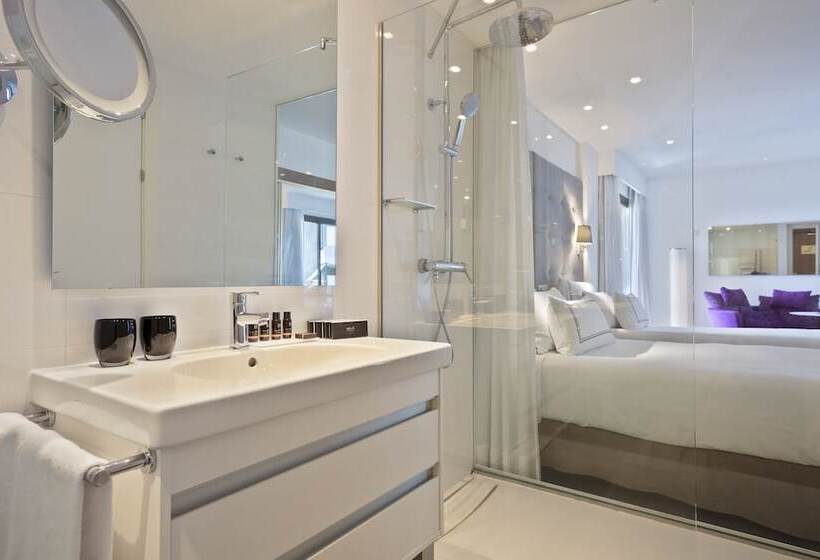 标准间, Melia Palma Marina