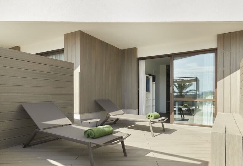 高级海景房, Melia Palma Marina