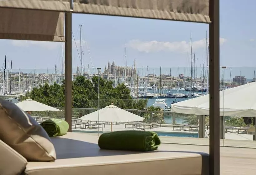 اتاق پرمیوم با چشم‌انداز دریا, Melia Palma Marina