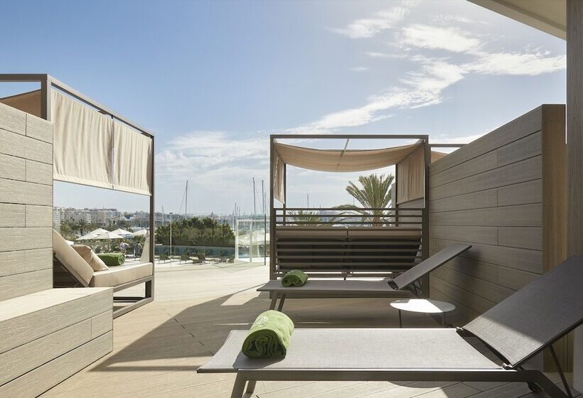 高级海景房, Melia Palma Marina